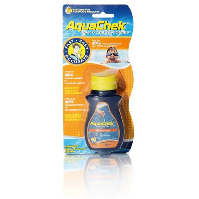 Aquacheck MPS Test Strips