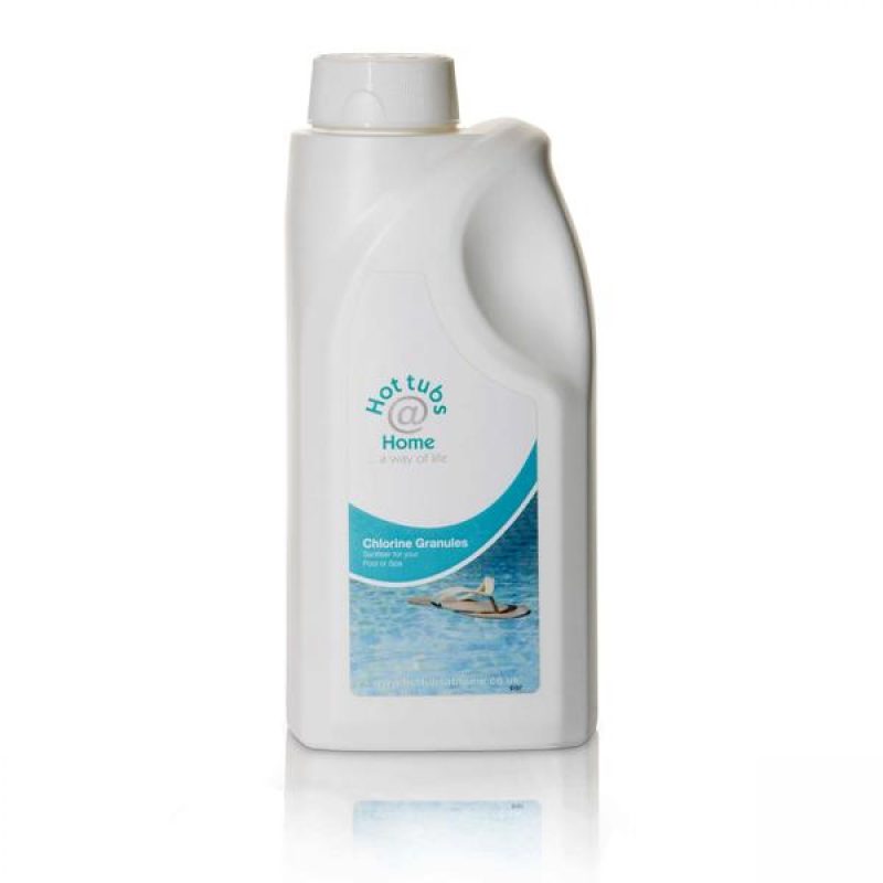 Chlorine Granules 1kg
