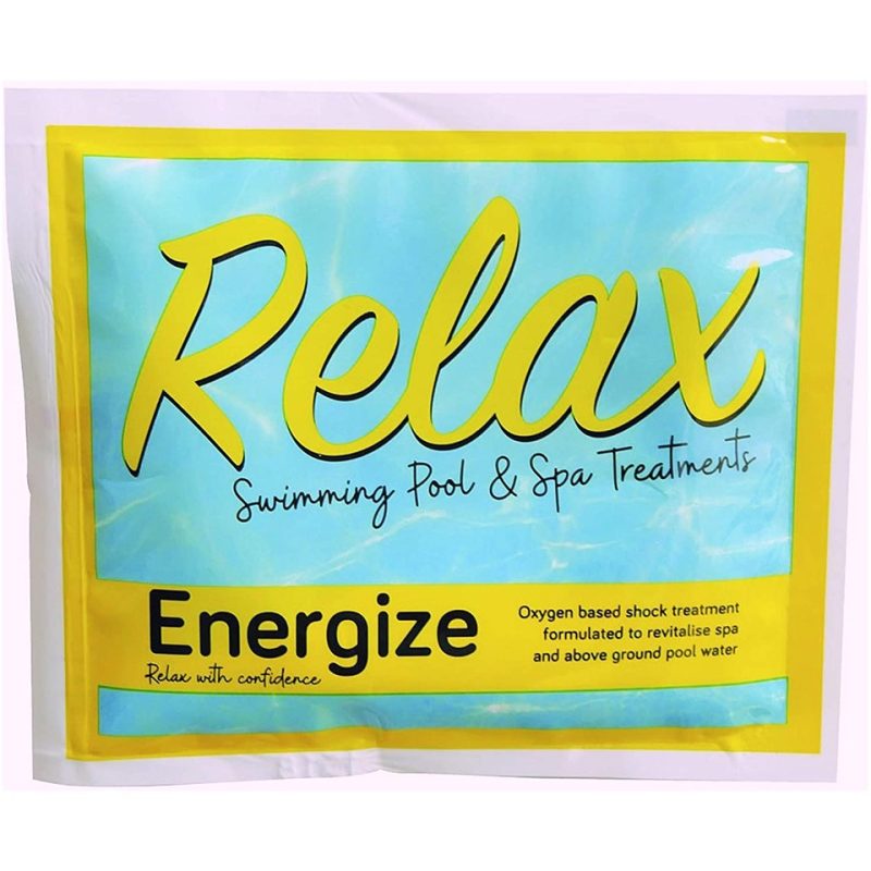 Energize Shock Treatment 30g