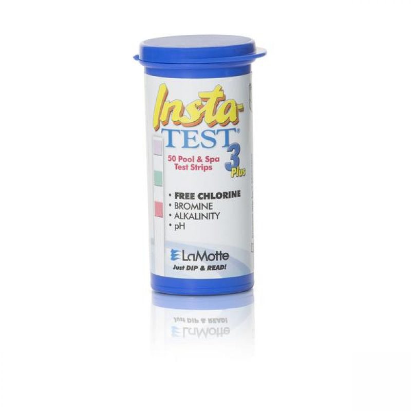 3-Way Test Strips