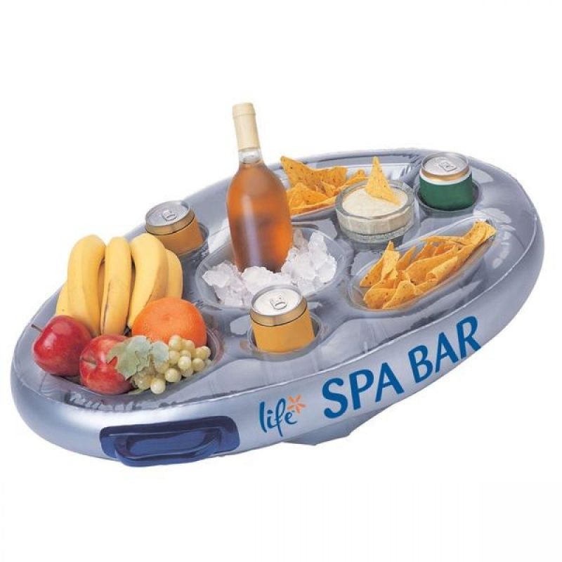 Inflatable Spa bar