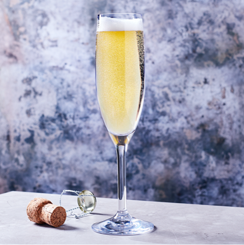 Unbreakable Champagne Flute