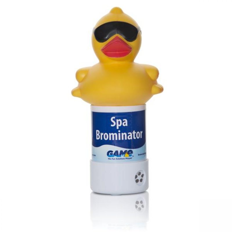 Chlorine / Bromine Dispenser - Duck
