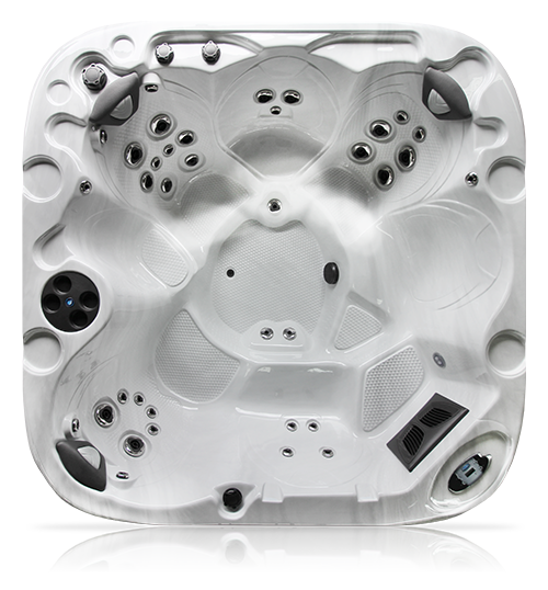 Coast Spas Element B 30 6 Person Hot Tub Hot Tubs At Home