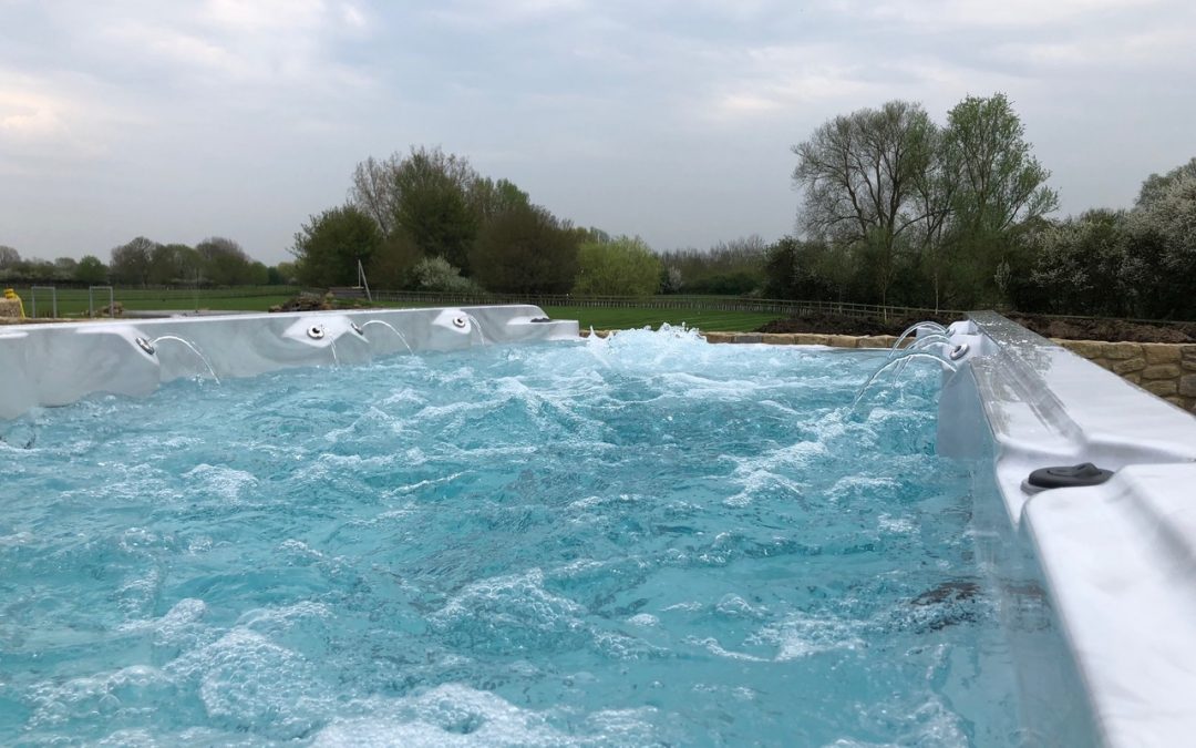 Can I fill my Hot Tub with Softened water