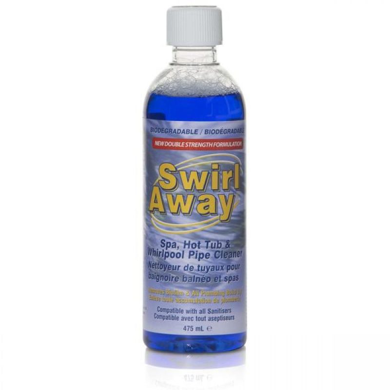 Swirl Away Pipe Cleaner