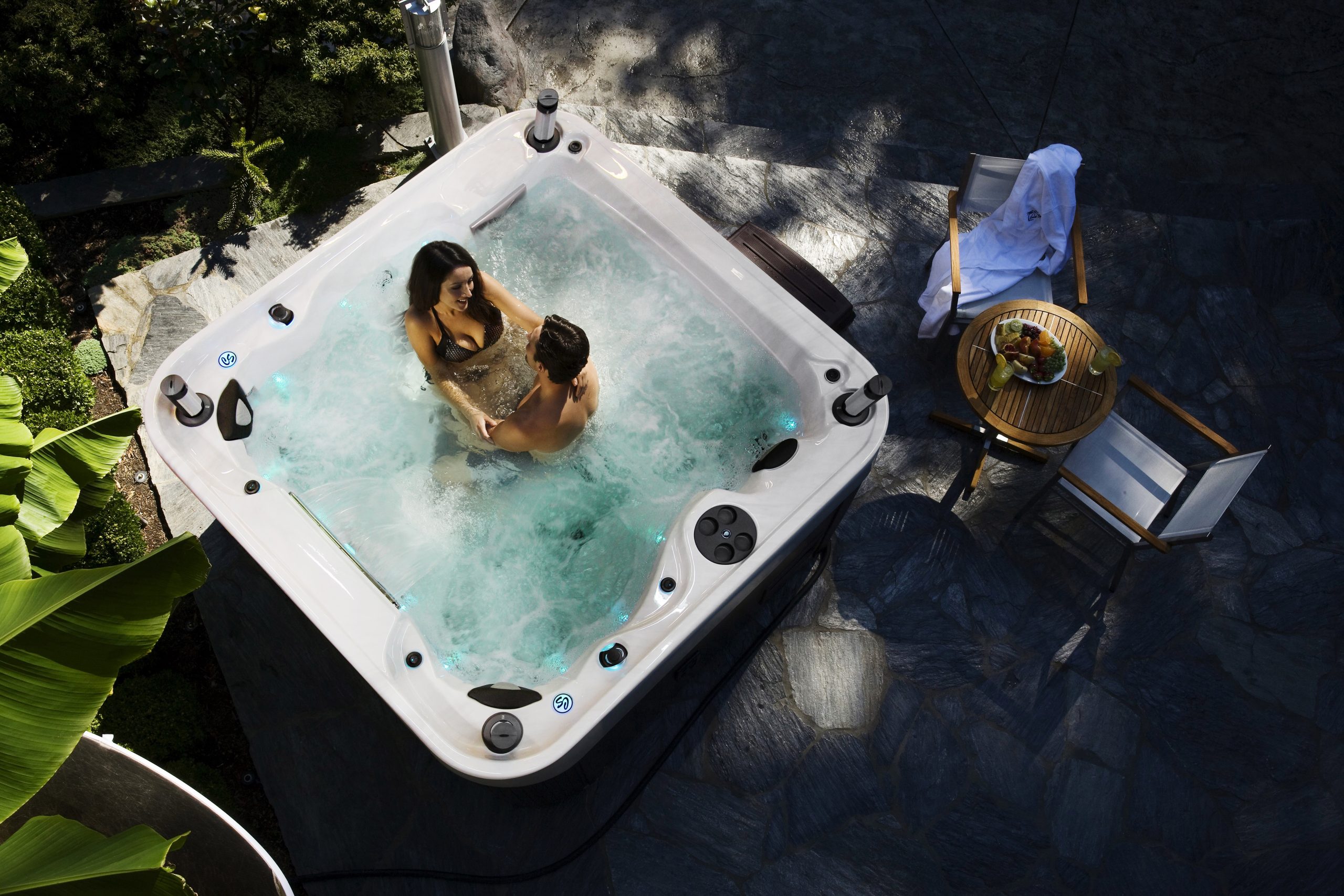 Hot Tub Benefits Hot Tubs At Home