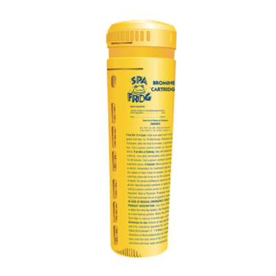 SpaFrog Bromine Cartridge