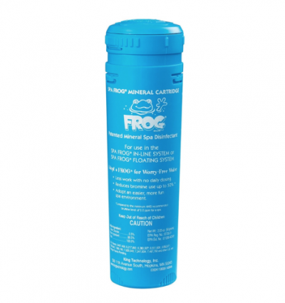 SpaFrog Mineral Cartridge