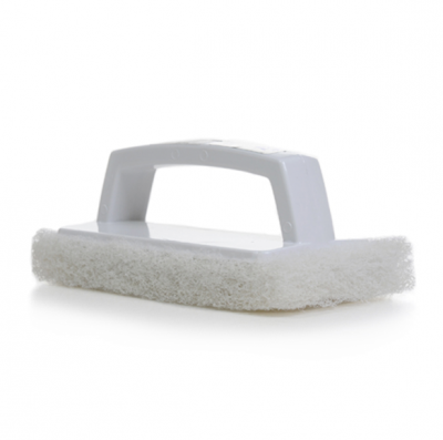 Hot Tub Scrubber