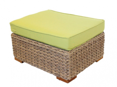 Montana Rattan Footstool - 2 Colours Available