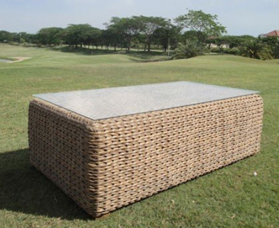 Montana Rattan Coffee Table