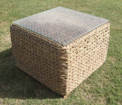 Montana Rattan Side Table