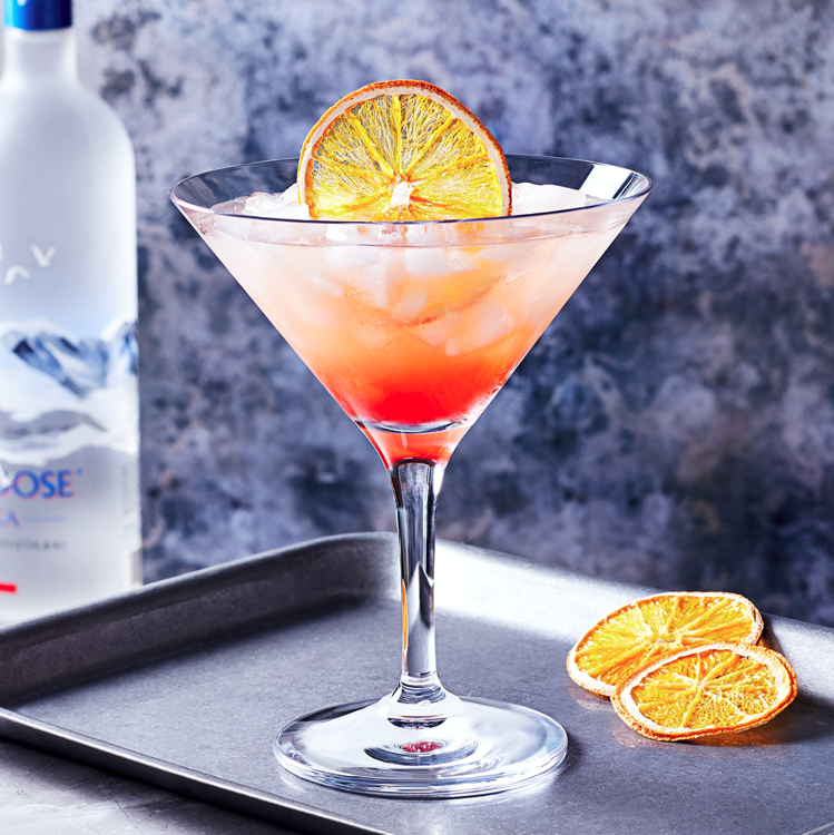 Unbreakable Martini Glass