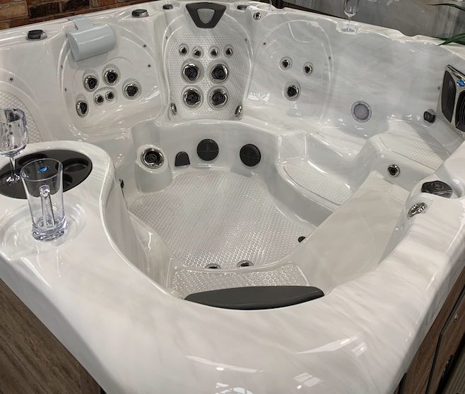 January 2021 – The Coast Spas Luxury Apex B 65