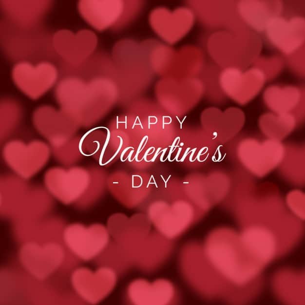 February 2021 – The Month Of Love!