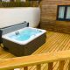 Holiday Let 519 Prague hot Tub