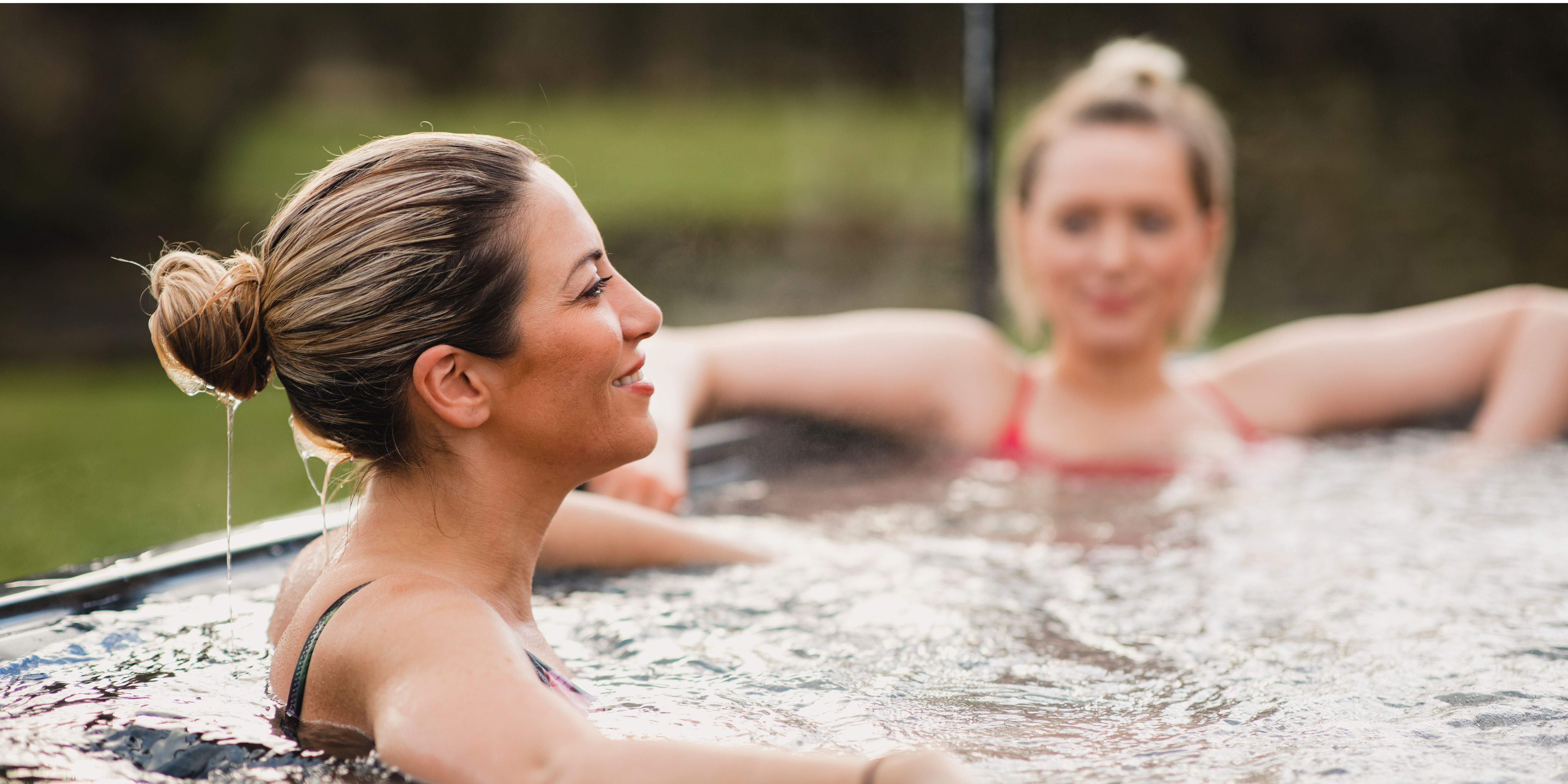 Outdoor Sauna - Female