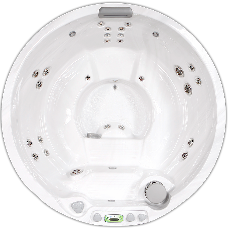 Artesian Spas South Seas Round Hot Tub 627M