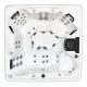 Artesian Spas Island Class Antigua Elite 54