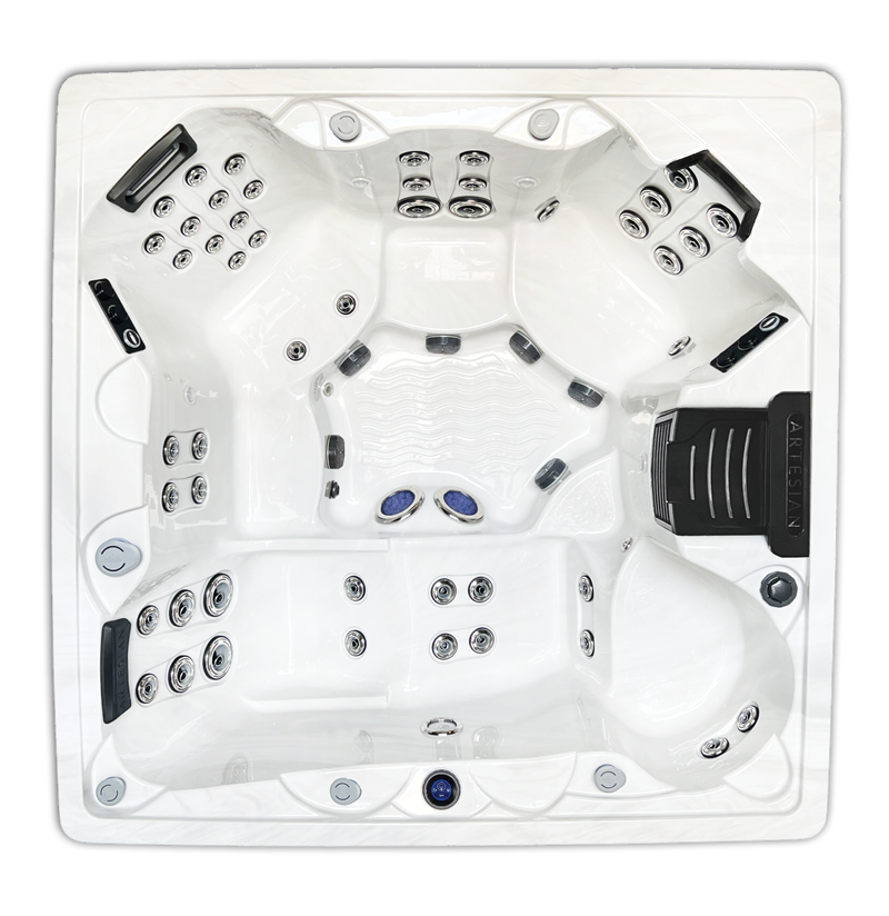 Artesian Spas Island Class Antigua Elite 54