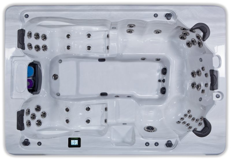 Artesian Spas Island Bimini Large Hot Tub