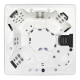 Artesian Island Captiva 54 Hot Tub