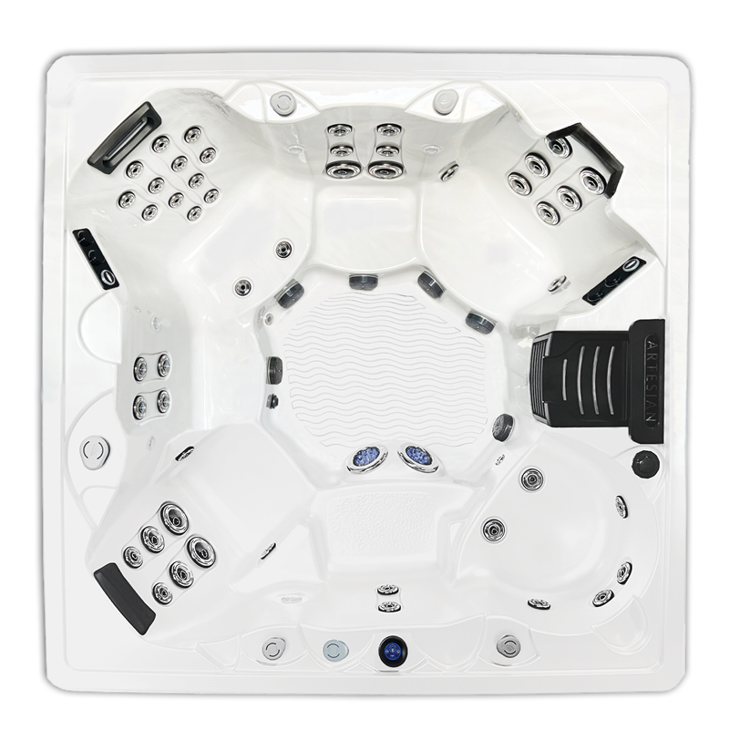 Artesian Island Captiva 54 Hot Tub