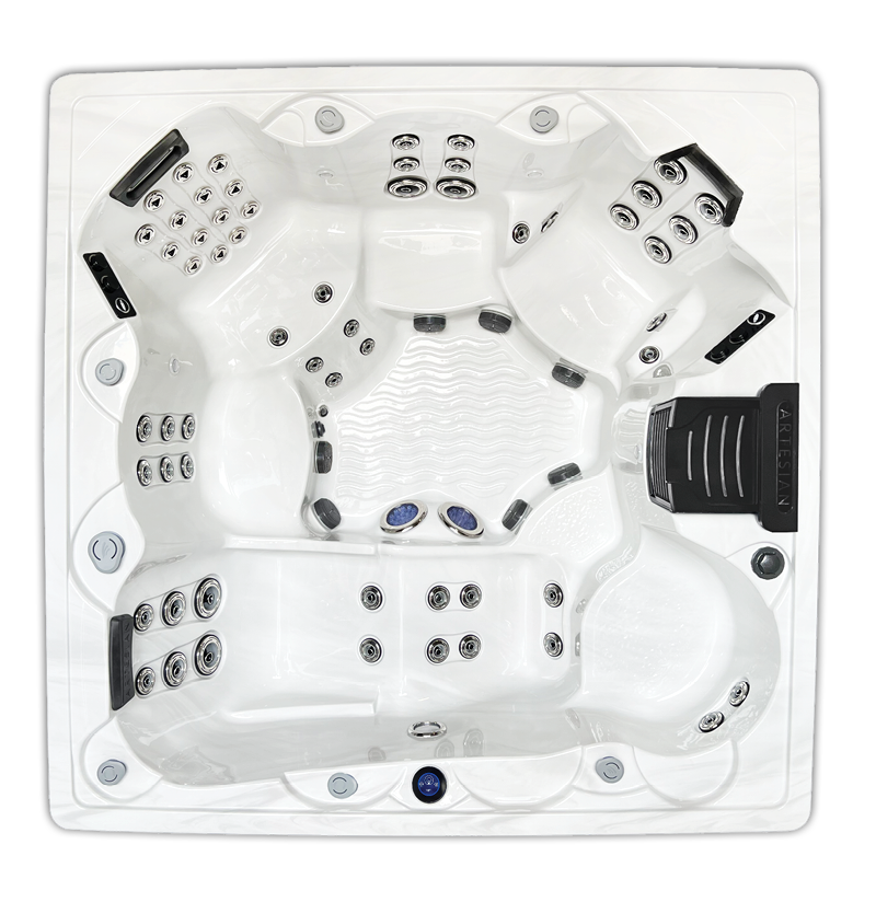 Artesian Spas Island Grand Bahama Elite 64