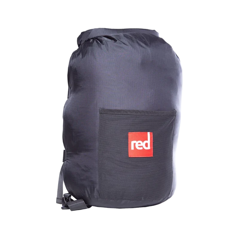 Pro Change Robe Stash Bag - Black