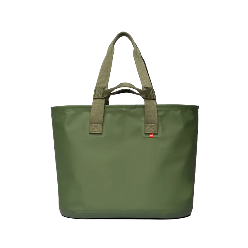 Waterproof Tote Bag 33L Olive Green Hot Tubs At Home