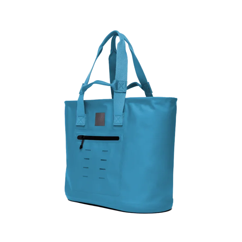 Waterproof Tote Bag 33L - Storm Blue