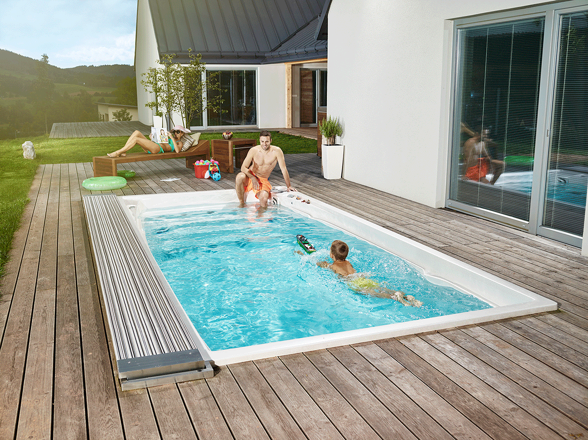 Artesian Spas Swimspa