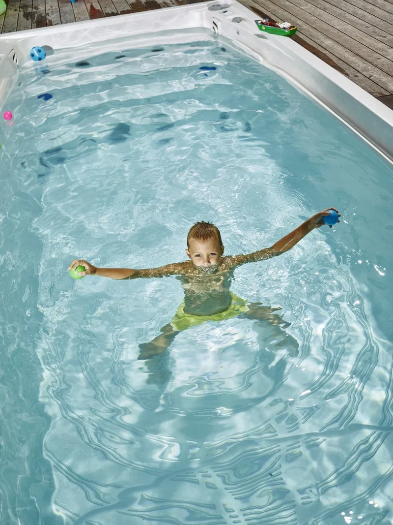 USSPA Swimspa M