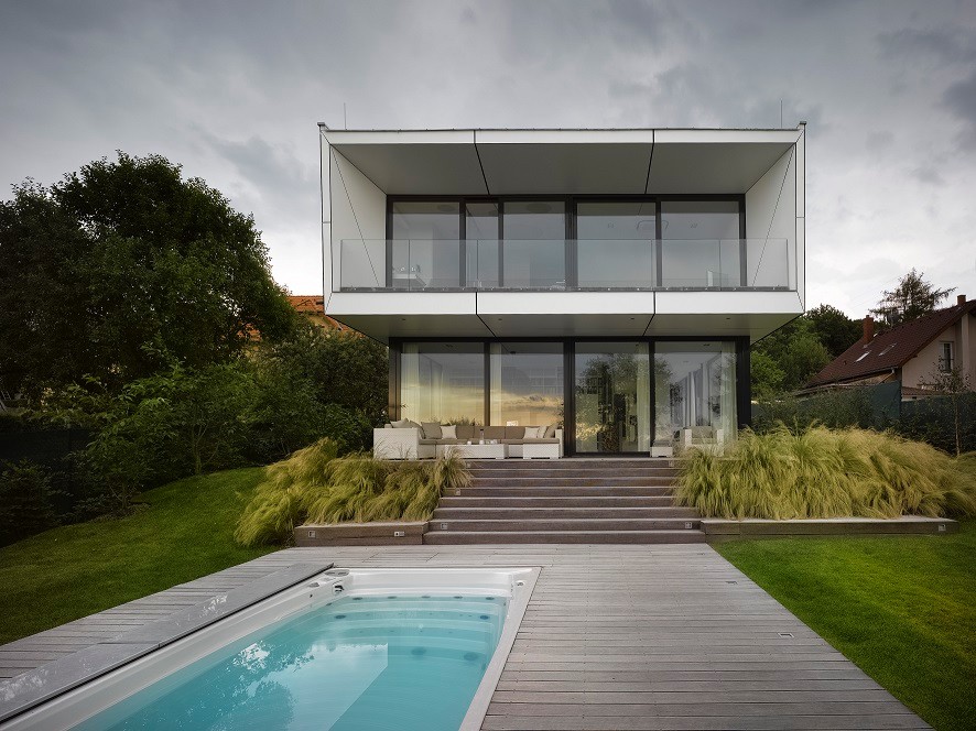 Usspa Swimspa Installation Artesian TidalFit Swimspas